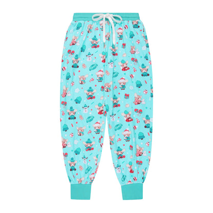 ODU Moosey Christmas Bottoms