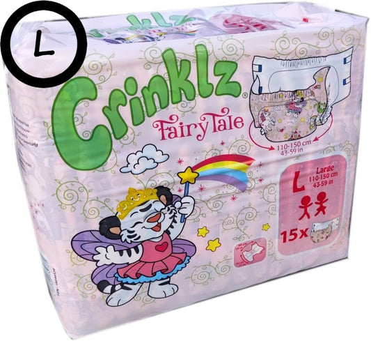 Crinklz FairyTales L