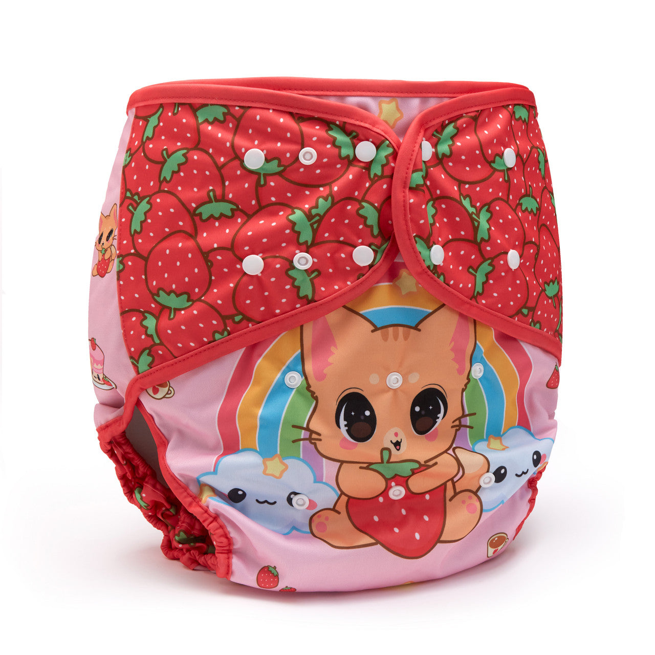 Purrfection Diaper Cover