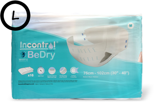 InControl BeDry L