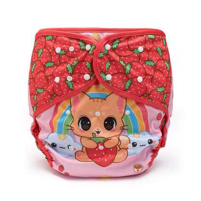 Purrfection Diaper Cover