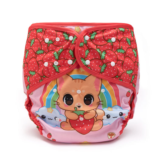 Purrfection Diaper Cover
