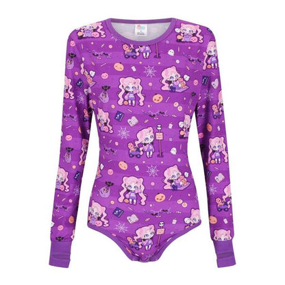 ODU Vampire Bby's Halloween Onesie