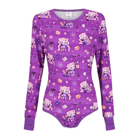 ODU Vampire Bby's Halloween Onesie