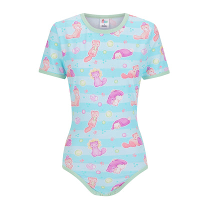 ODU Fuzzy Ferrets Onesie