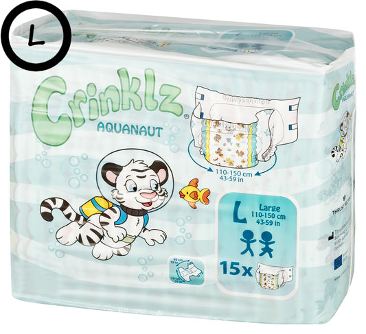 Crinklz Aquanaut L