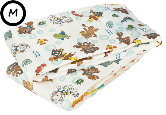 Crinklz Aquanaut M Los