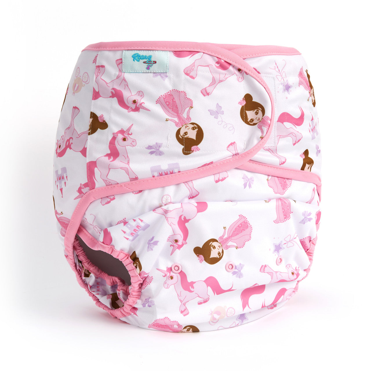 Princess Pink Adult Diaper Cover