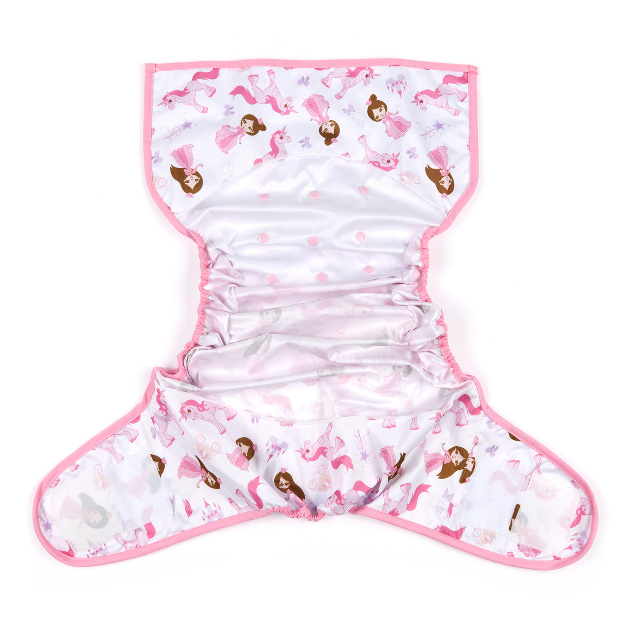 Princess Pink Adult Diaper Cover