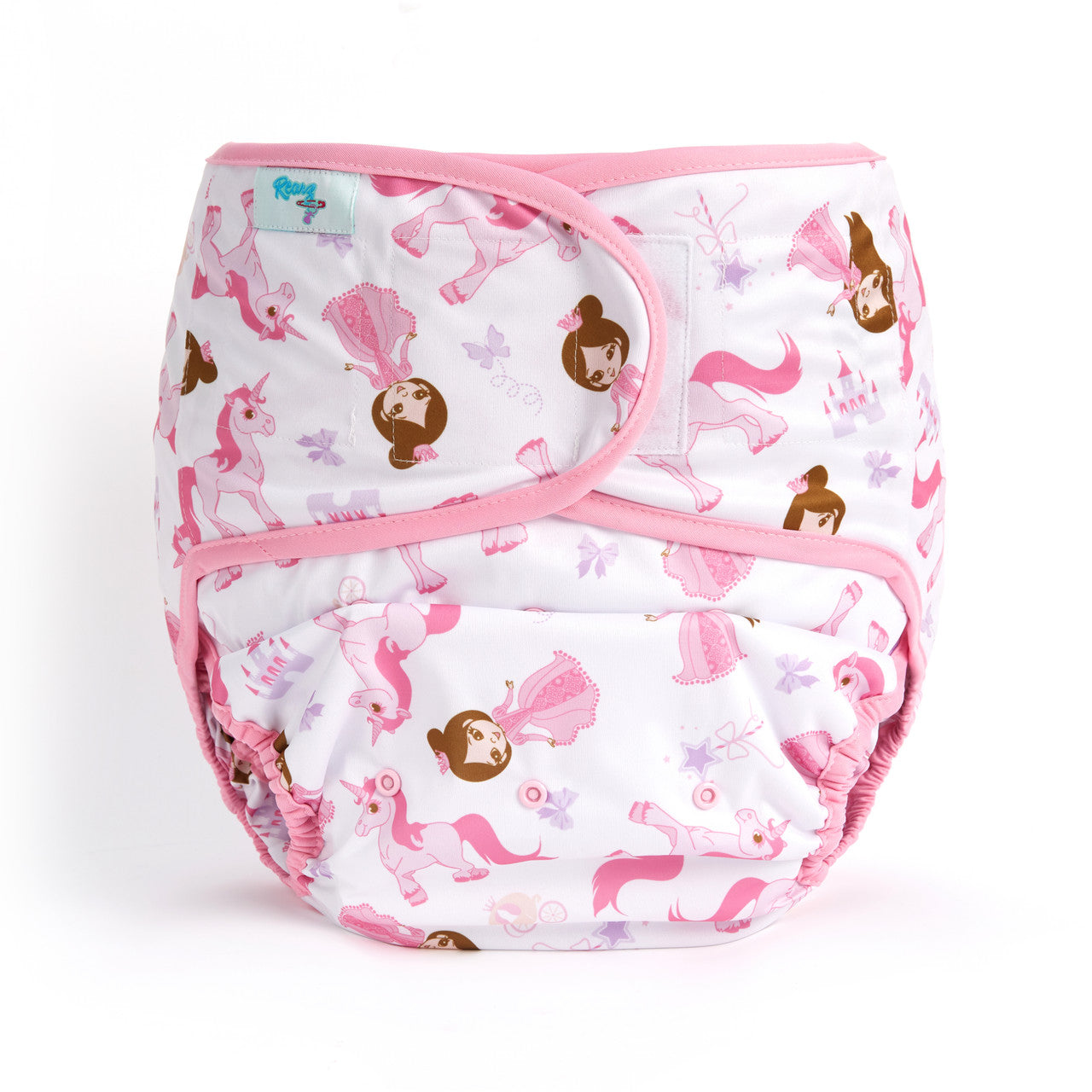 Princess Pink Adult Diaper Cover