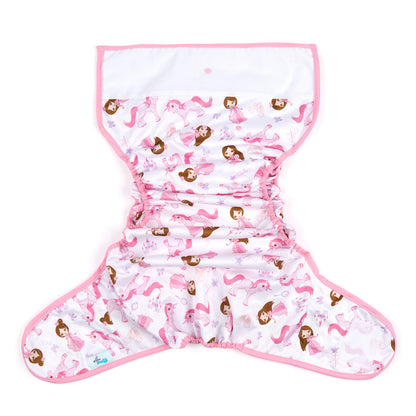 Princess Pink Adult Diaper Cover