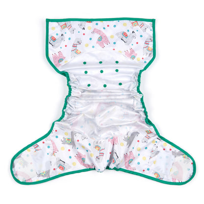 Alpaca Adult Diaper Cover