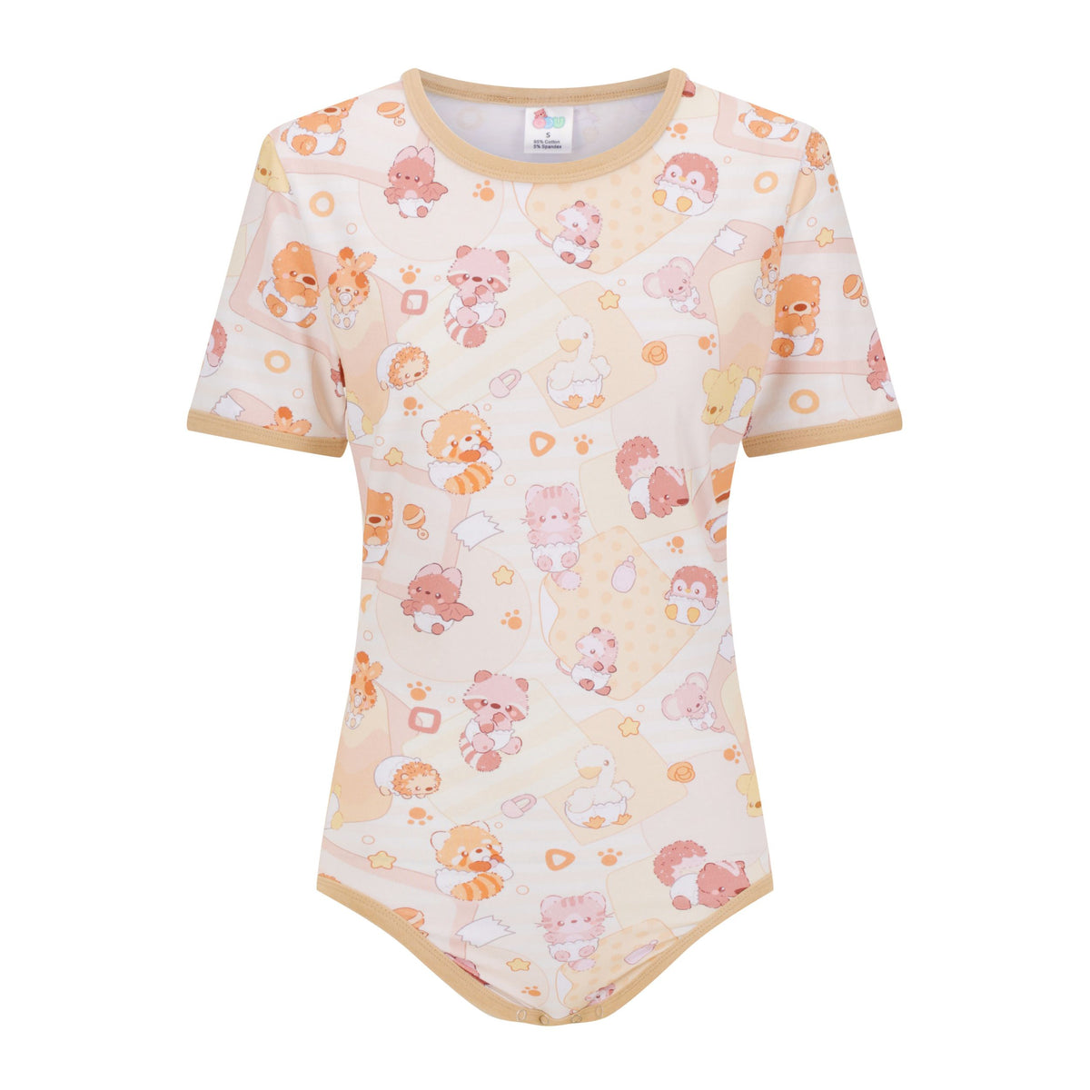 ODU Tiny Tigers Onesie