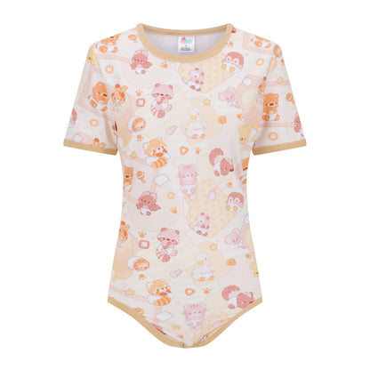 ODU Tiny Tigers Onesie