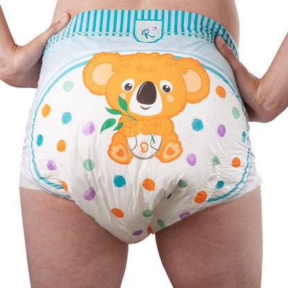 Rearz Critter Caboose M Los