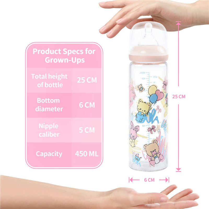 LFB Baby Cutie Trinkflasche
