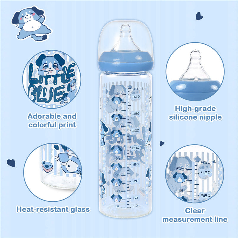 LFB Little Blue Drinkfles