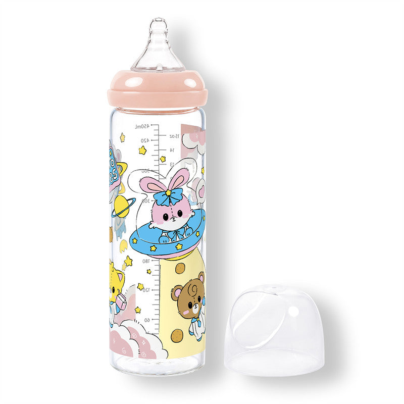 LFB Astro Baby-Trinkflasche