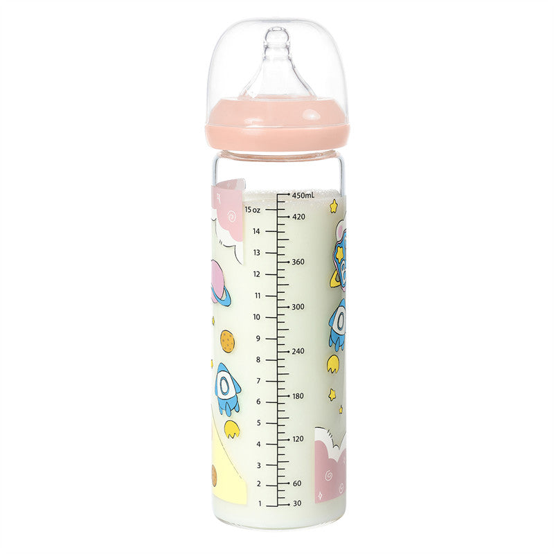 LFB Astro Baby-Trinkflasche