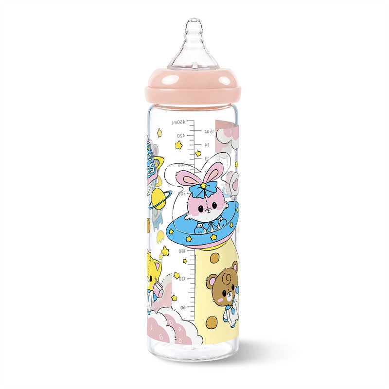 LFB Astro Baby-Trinkflasche