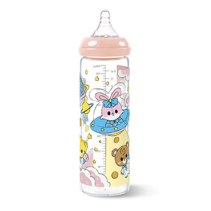 LFB Astro Baby-Trinkflasche