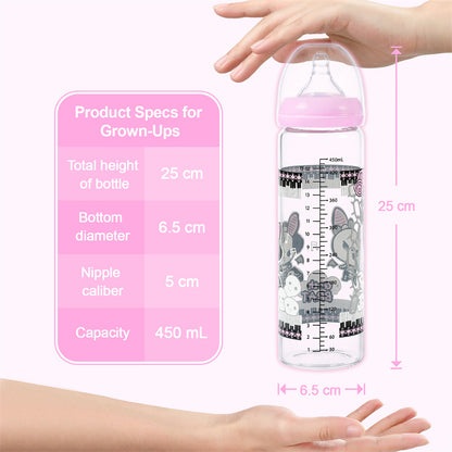 LFB Bella Grusel Kinder-Trinkflasche