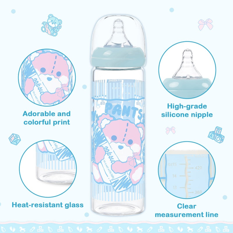LFB Potty Pants Trinkflasche