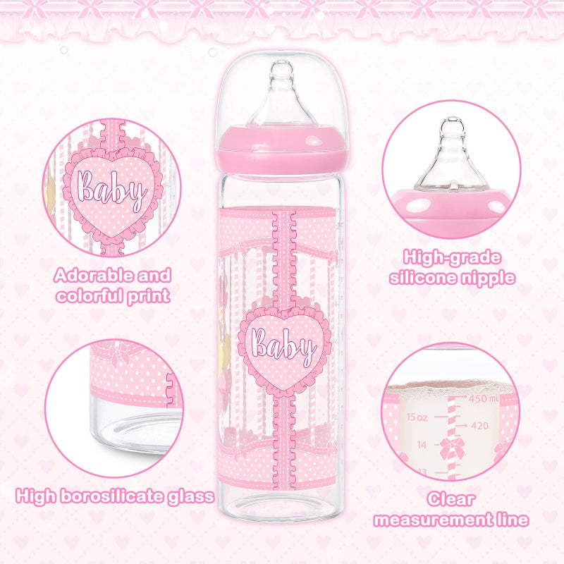 LFB Blushing Baby Drinkfles