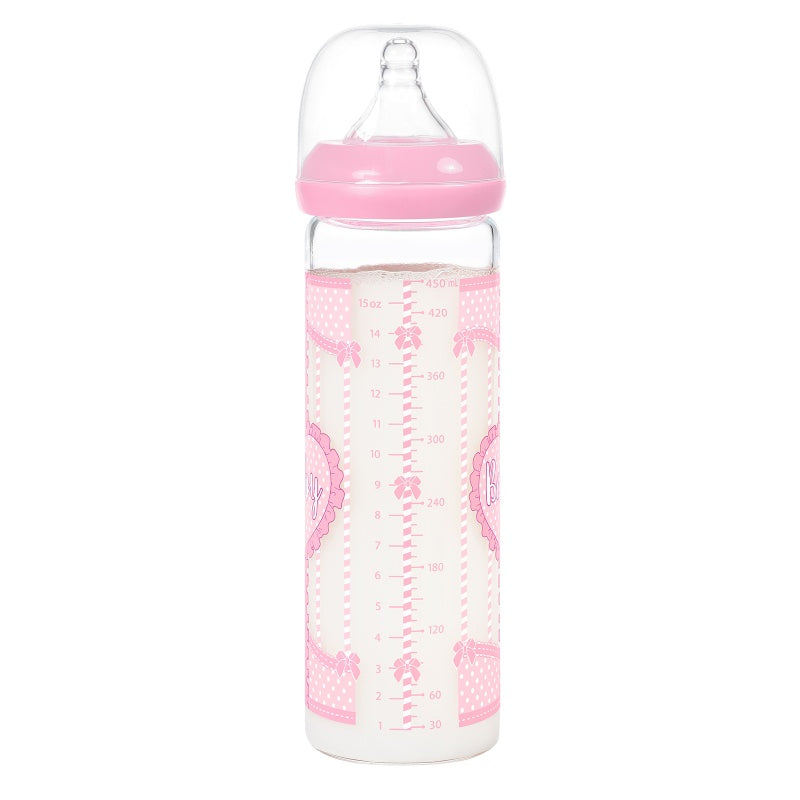 LFB Blushing Baby Drinkfles