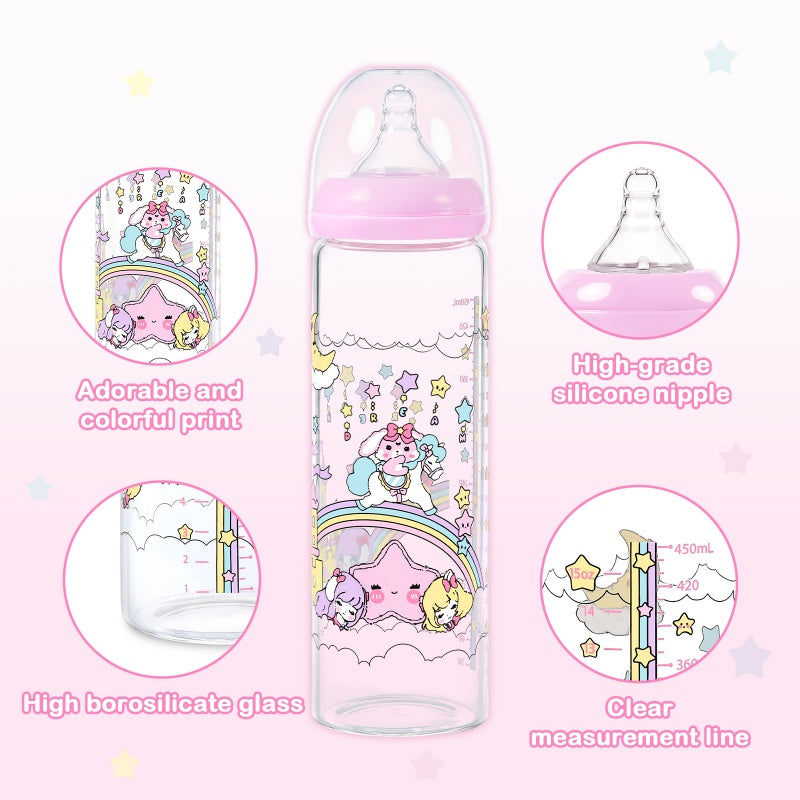 LFB Fairy Littles im Wunderland Trinkflasche