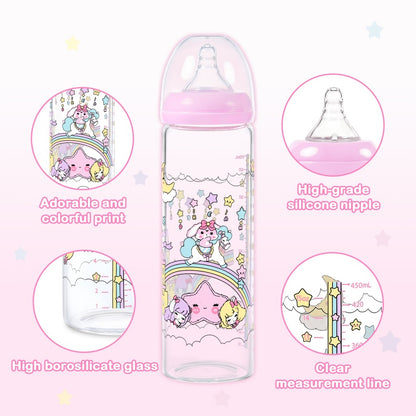 LFB Fairy Littles im Wunderland Trinkflasche
