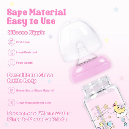 LFB Fairy Littles im Wunderland Trinkflasche