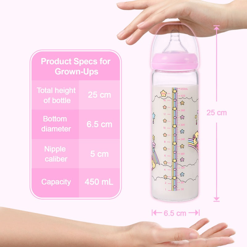 LFB Fairy Littles im Wunderland Trinkflasche