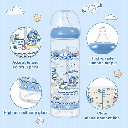 LFB Sailor Little Blue Drinkfles