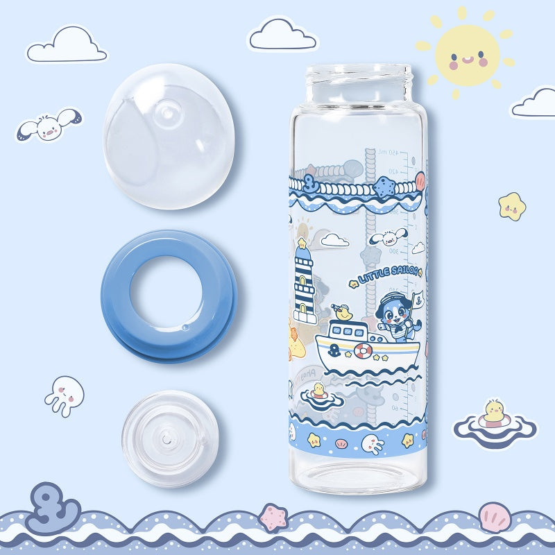 LFB Sailor Little Blue Drinkfles