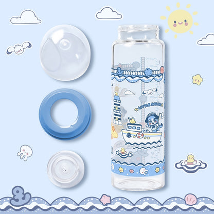 LFB Sailor Little Blue Drinkfles