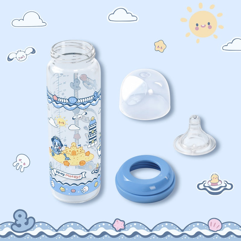 LFB Sailor Little Blue Drinkfles