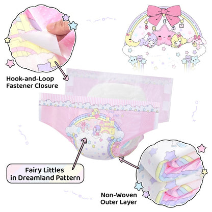 LFB Fairy Littles im Wunderland M Los