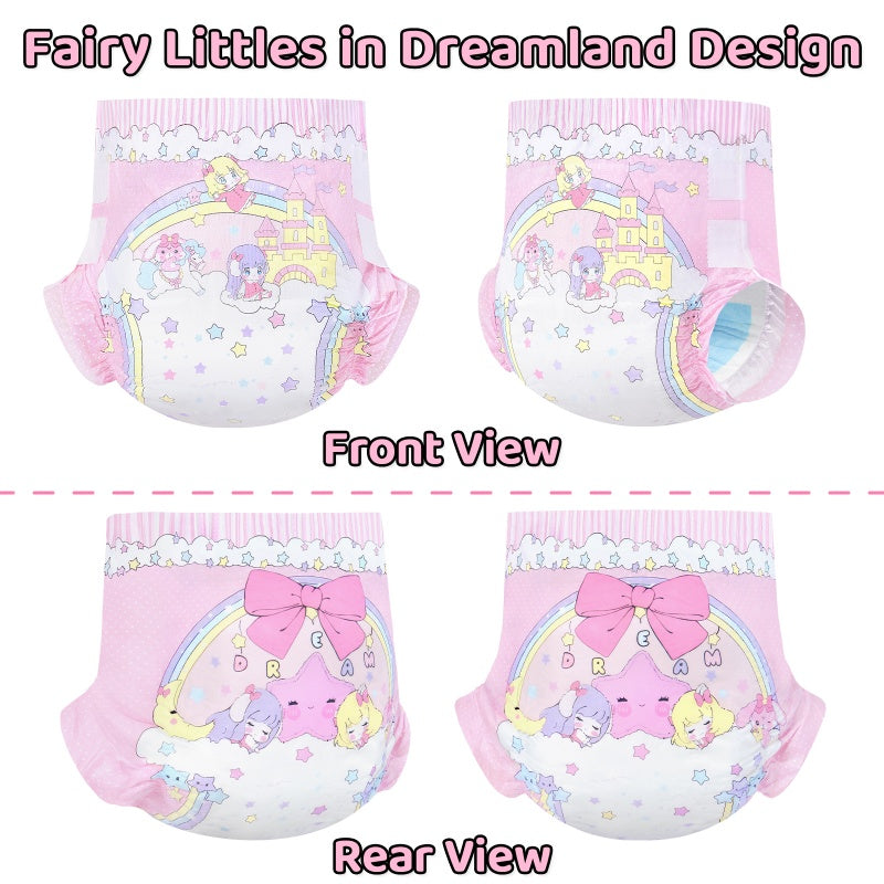 LFB Fairy Littles im Wunderland M Los