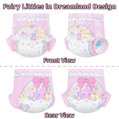 LFB Fairy Littles im Wunderland M Los