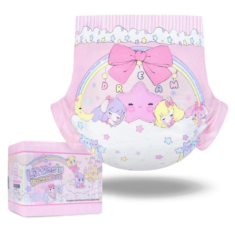 LFB Fairy Littles im Wunderland M Los