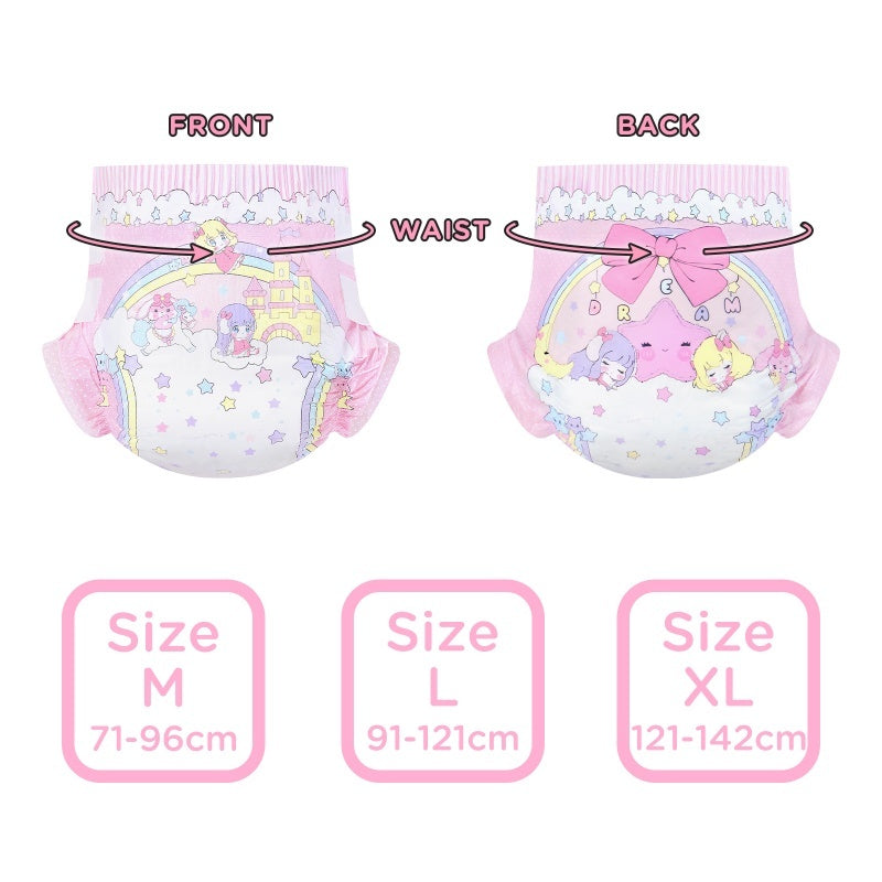 LFB Fairy Littles im Wunderland M Los