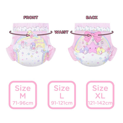 LFB Fairy Littles im Wunderland M Los