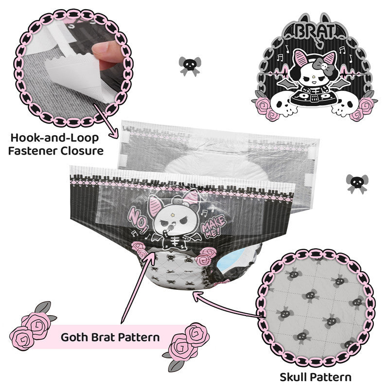 LFB Goth Brat XL