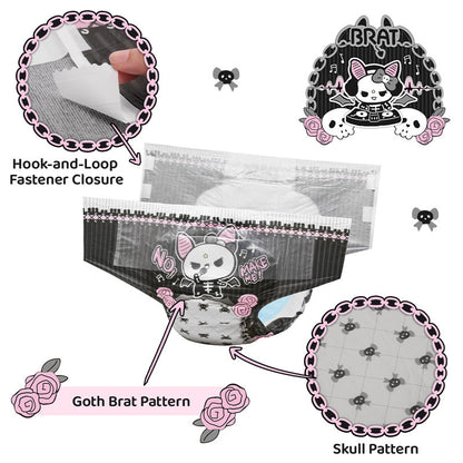 LFB Goth Brat XL