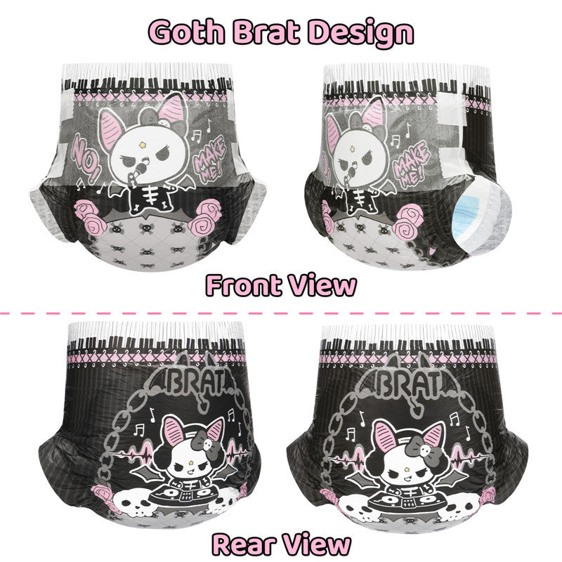 LFB Goth Brat XL