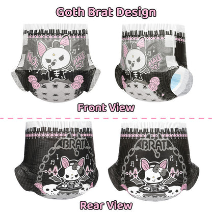 LFB Goth Brat XL