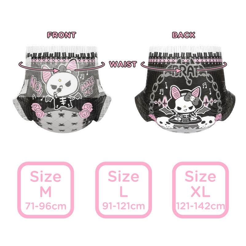 LFB Goth Brat XL