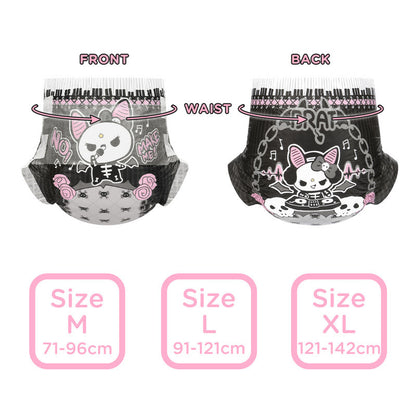 LFB Goth Brat XL
