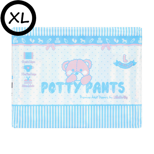 LFB Potty Pants XL